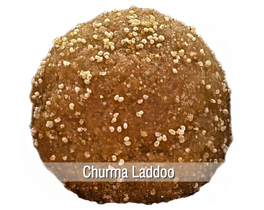 Churma Laddoo