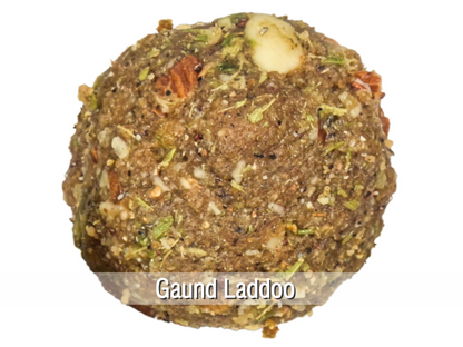 Gaund Ke Laddoo