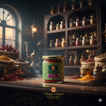 Item Bomb – Spicy & Flavorful Chutney Powder | Traditional Indian Blend