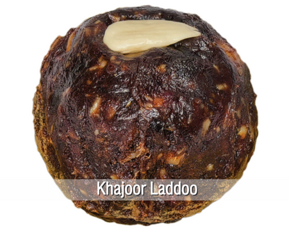 Khajoor Laddoo