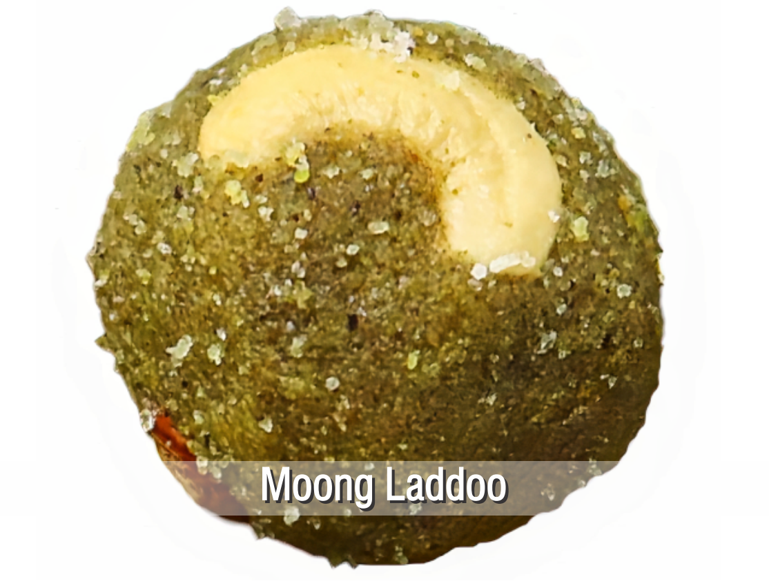 Moong Laddoo