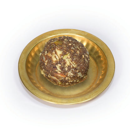 Raagi Sesame Laddoo