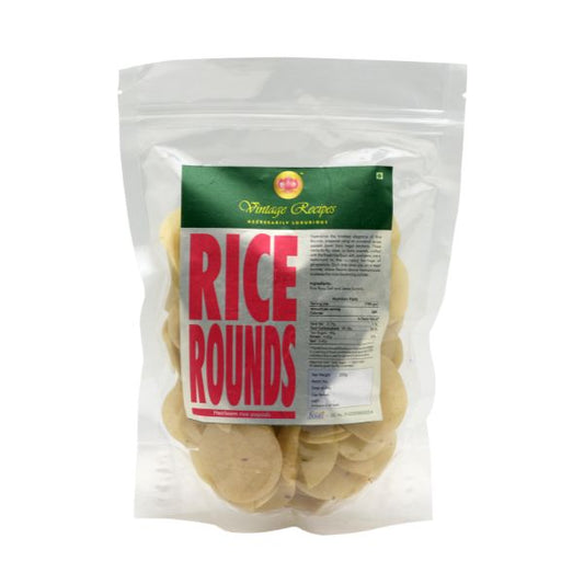 Rice Rounds (Small)