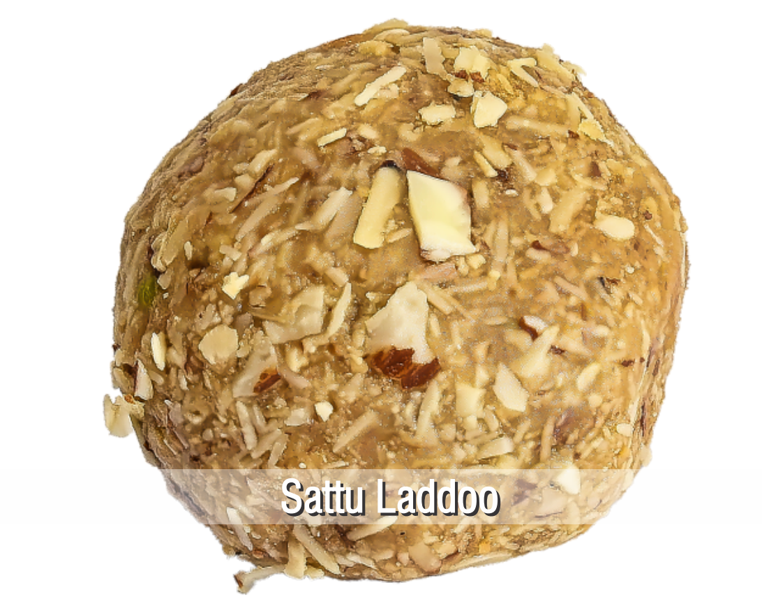 Sattu Laddoo – High-Protein & Energy-Boosting Healthy Snack