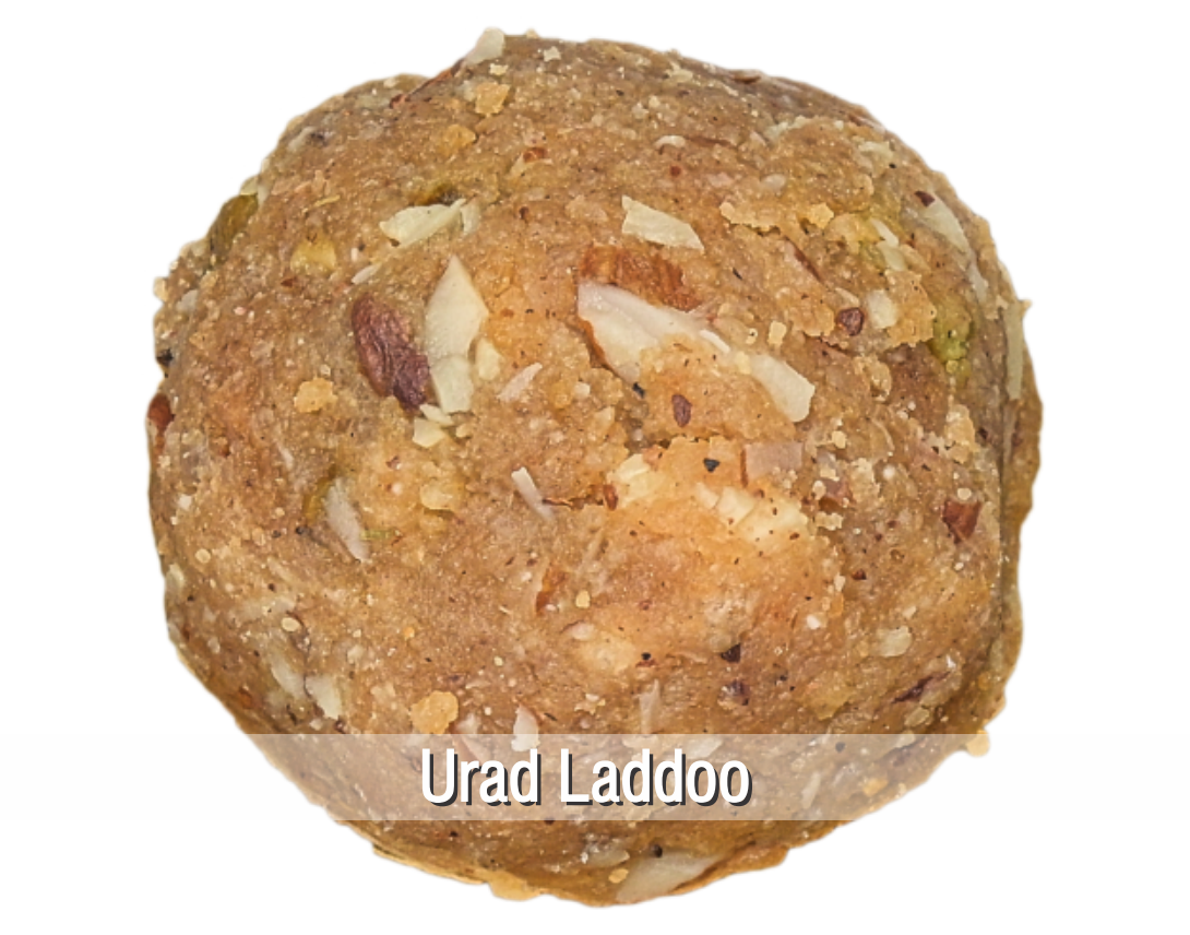 Urad Ke Laddoo