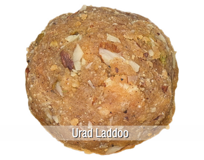 Urad Ke Laddoo