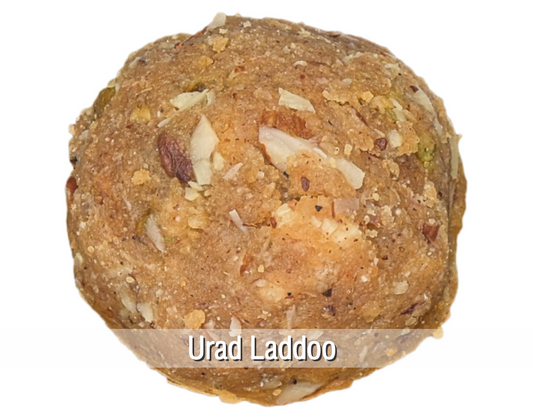 Protein-Rich Urad Dal Laddoos – Traditional & Healthy Sweet